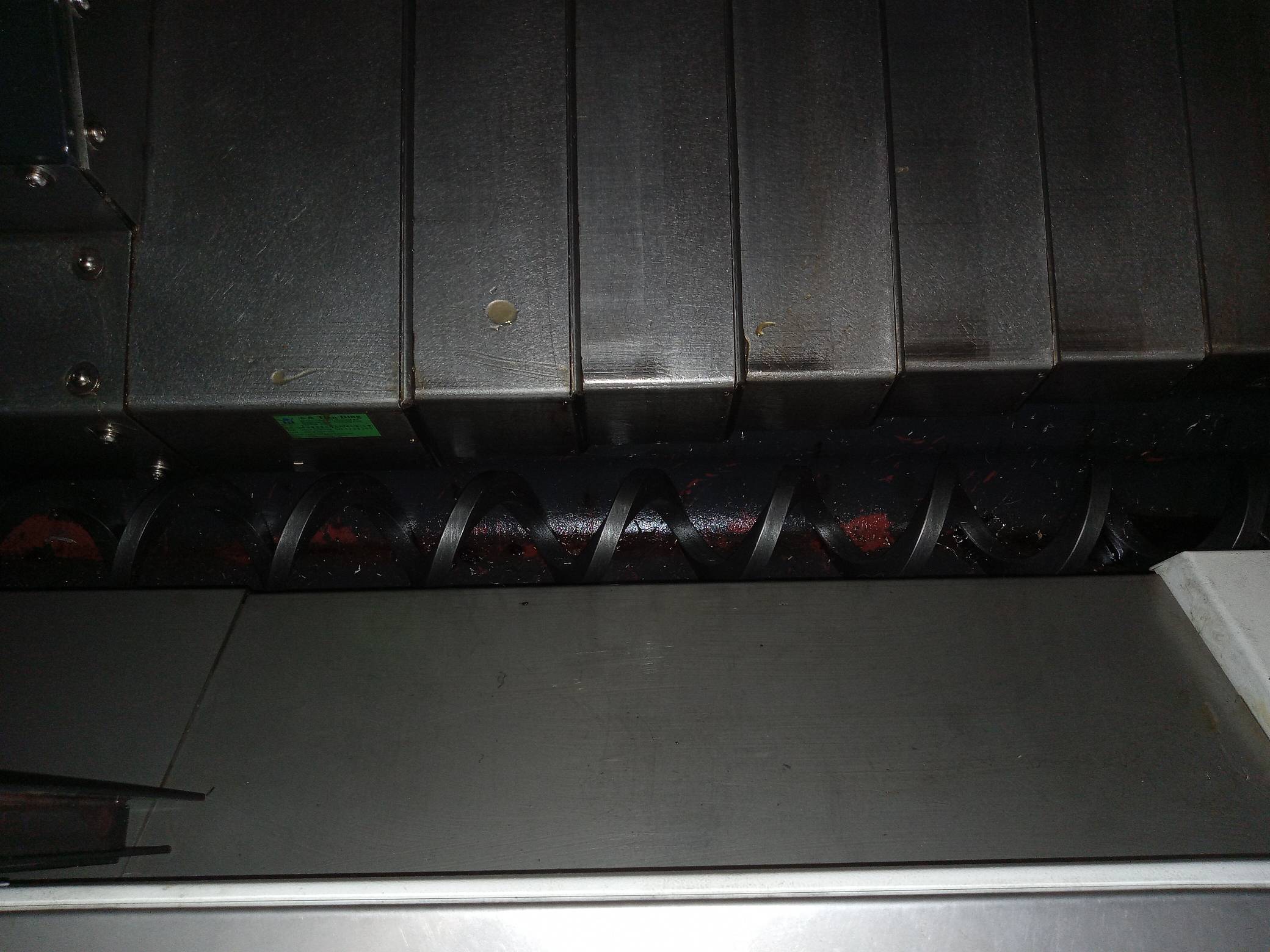 Averex HS550K, Dual Pallet HMC, 2018 Showroom Machine, Never Cut A Chip, Factory Warranty and Install Apply. - Image 7
