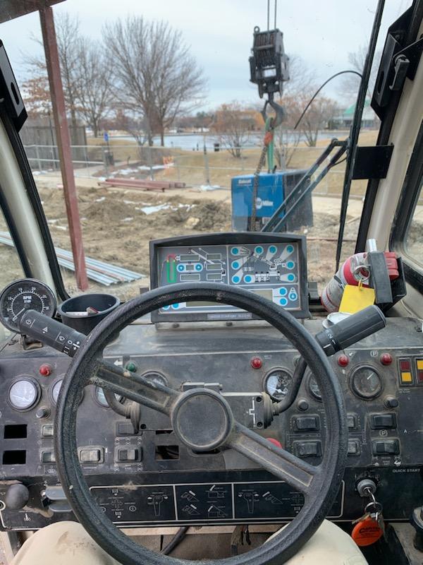 30 Ton Terex RT 230-1XL Rough Terrain Mobile Crane, 2008 - Just Passed Inspection, ~5100 HRS, Available Immediately - Image 3