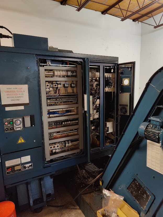 Matsuura H-Plus 300 PC-11 300mm HMC, 2007 - 11 Station Pallet Pool, 180 ATC, New 20k Spindle - Image 3