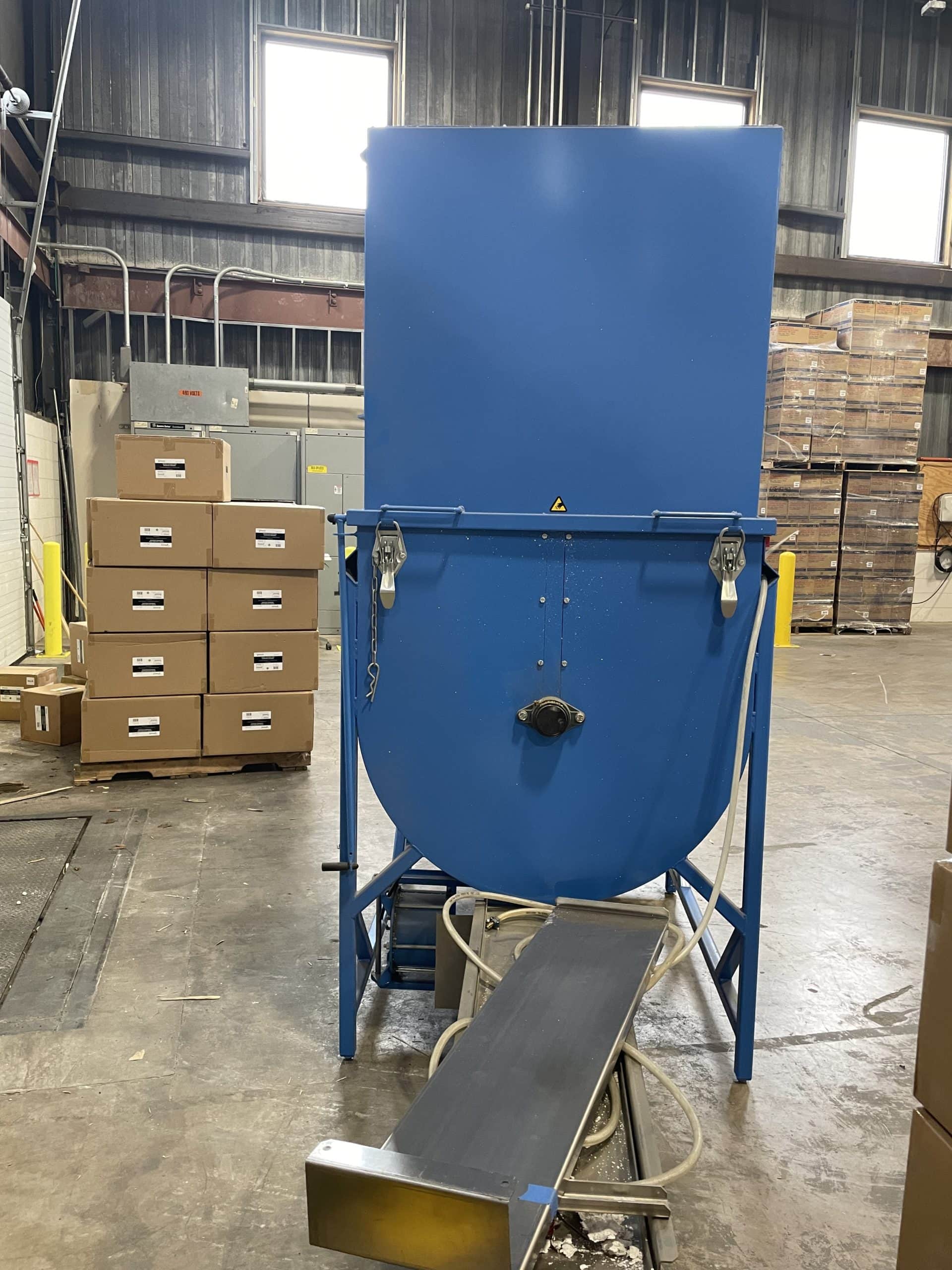 Mil-Tek EPS 2000 US1 Polystyrene Compactor, 2019 - Pallet Mold (1) - Image 3