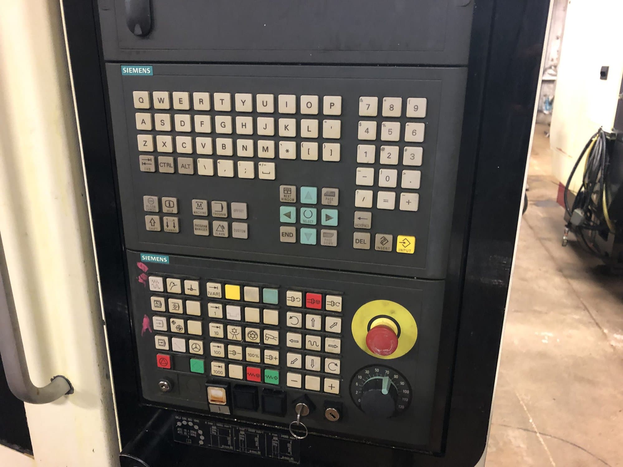 DMG Mori Milltap 700 VMC, 2013 (Multiple Available) - Image 5