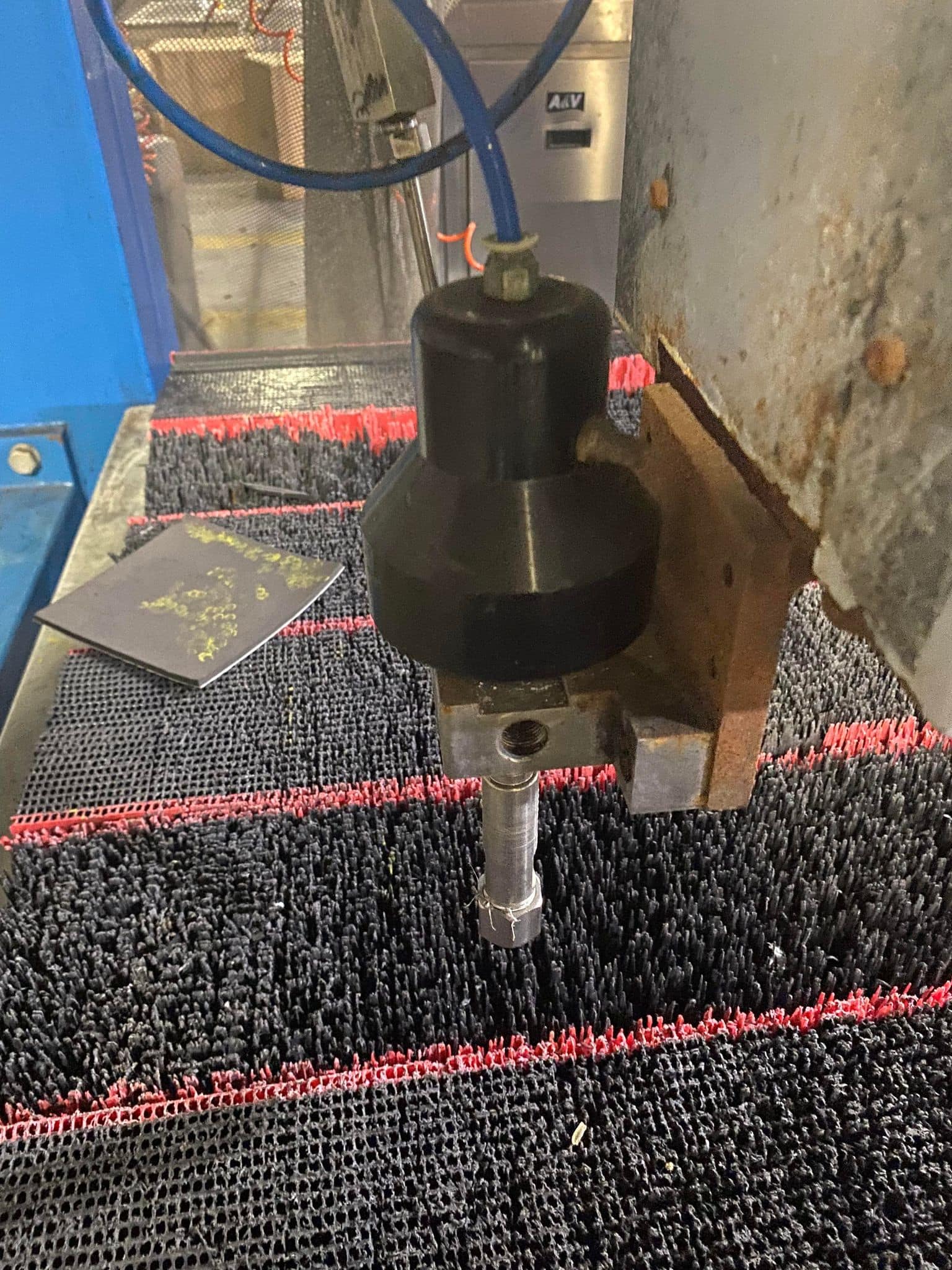 6'x12' A&V 0612 BA Waterjet, 2020 - 55,000 PSI - Image 11