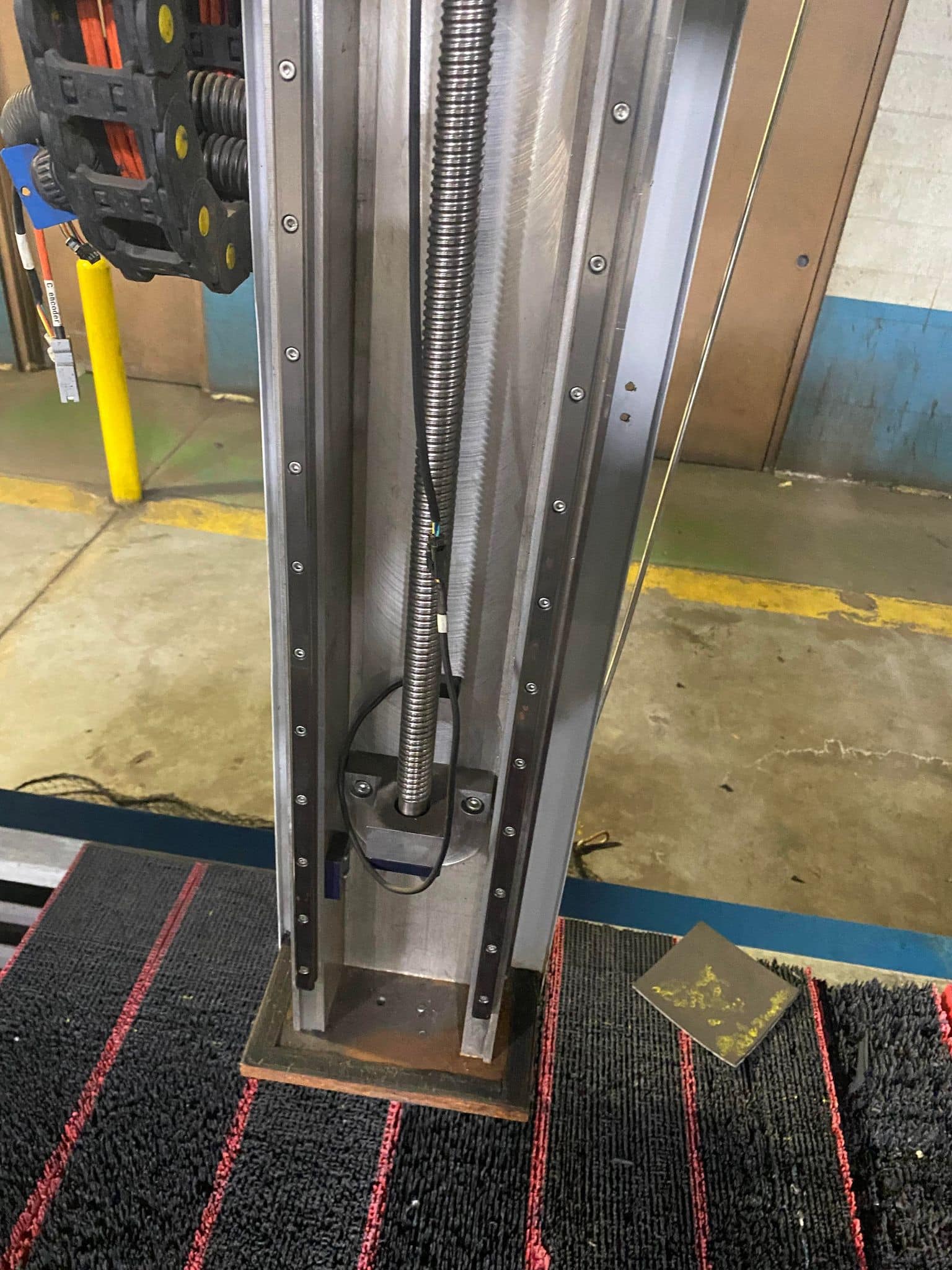 6'x12' A&V 0612 BA Waterjet, 2020 - 55,000 PSI - Image 7