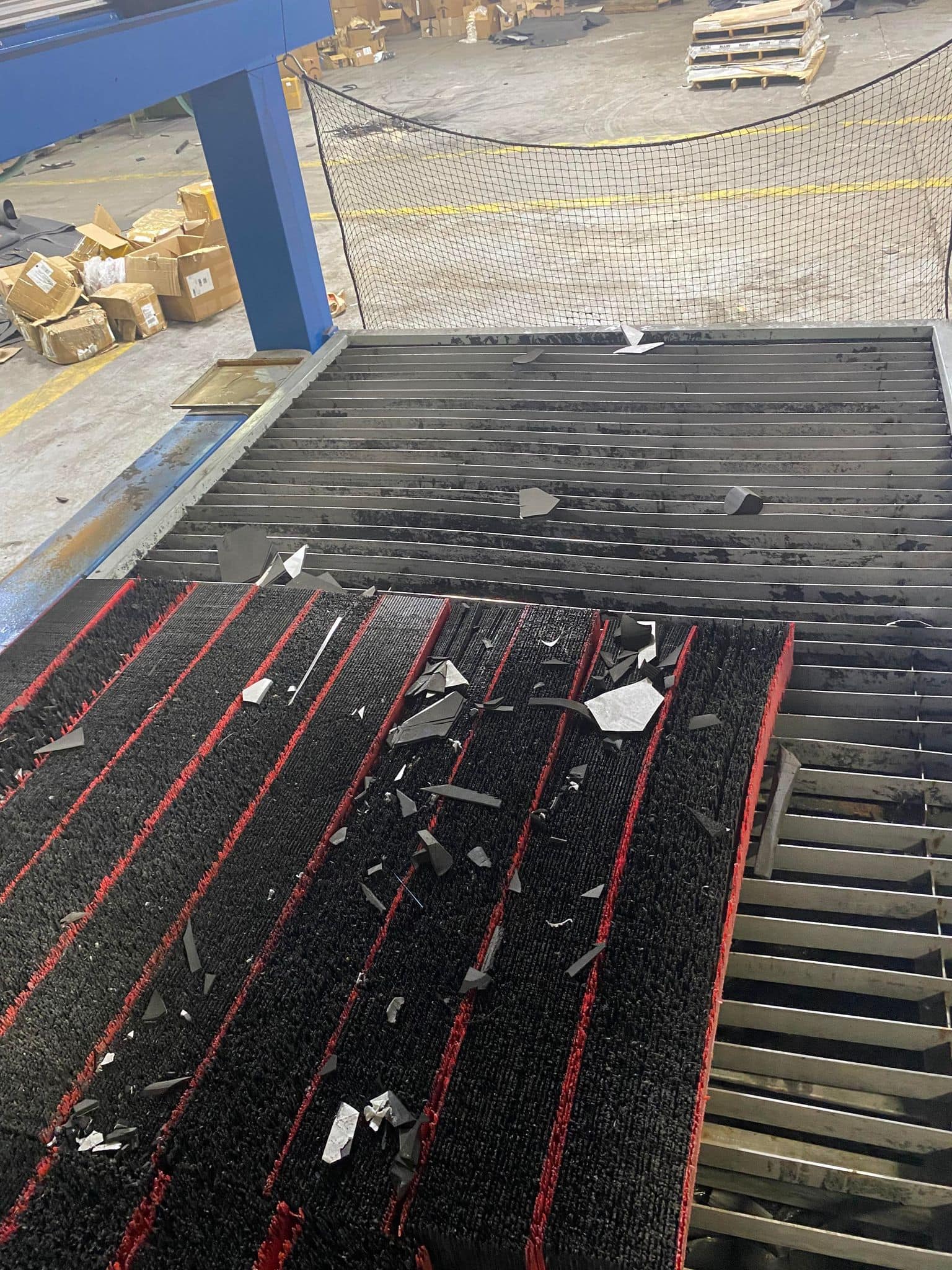 6'x12' A&V 0612 BA Waterjet, 2020 - 55,000 PSI - Image 10