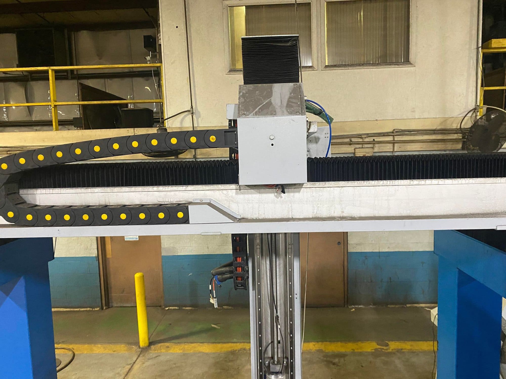 6'x12' A&V 0612 BA Waterjet, 2020 - 55,000 PSI - Image 2