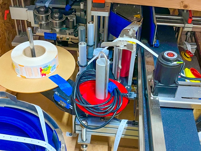 Cleveland CFL200 Tabletop Filler and Capper, 2020 - Image 4