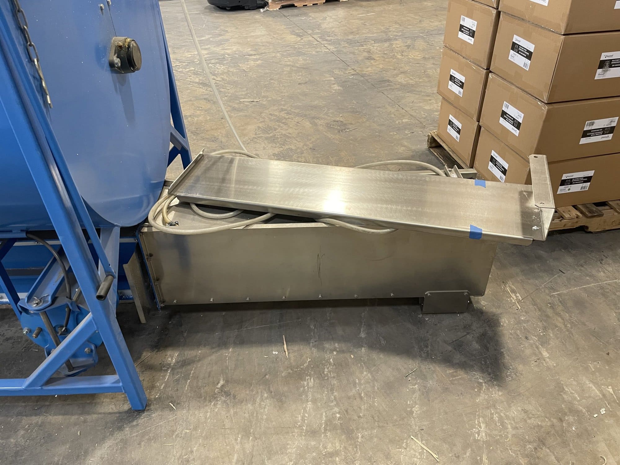 Mil-Tek EPS 2000 US1 Polystyrene Compactor, 2019 - Pallet Mold (1) - Image 4