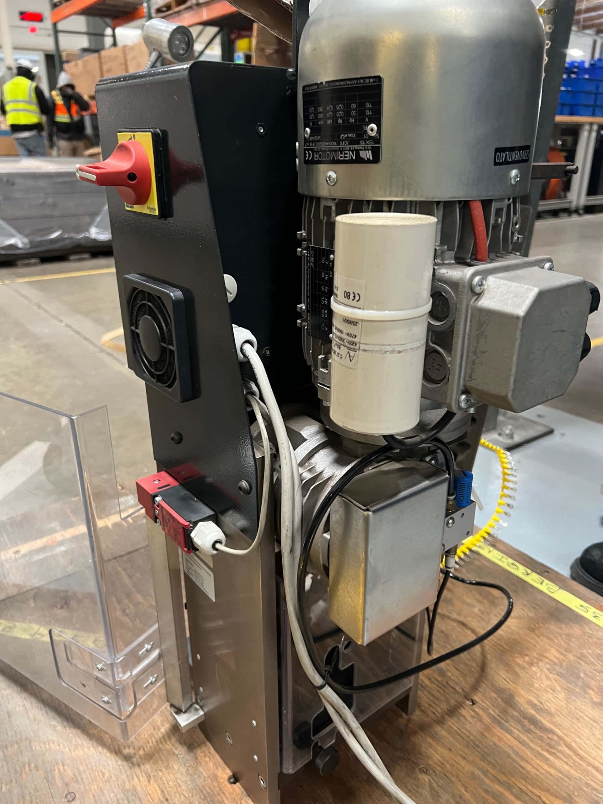 Schleuniger UniCrimp100 Crimping Machine, 2016 - Includes Unused Set of Dies - Image 4