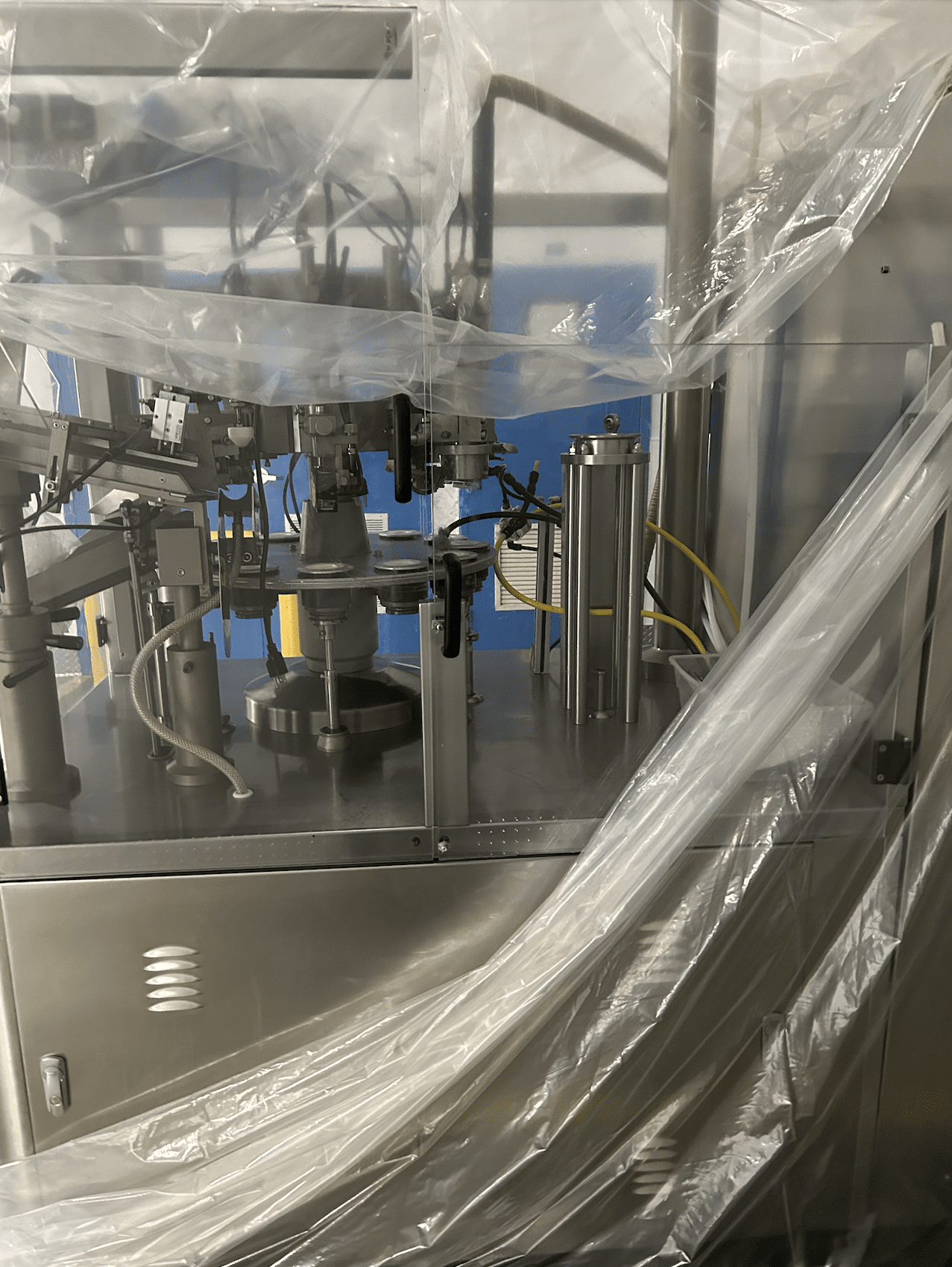 Hwacheon Hi Tech 700MC-15 CNC Lathe, 2005- Live Tooling - Image 4