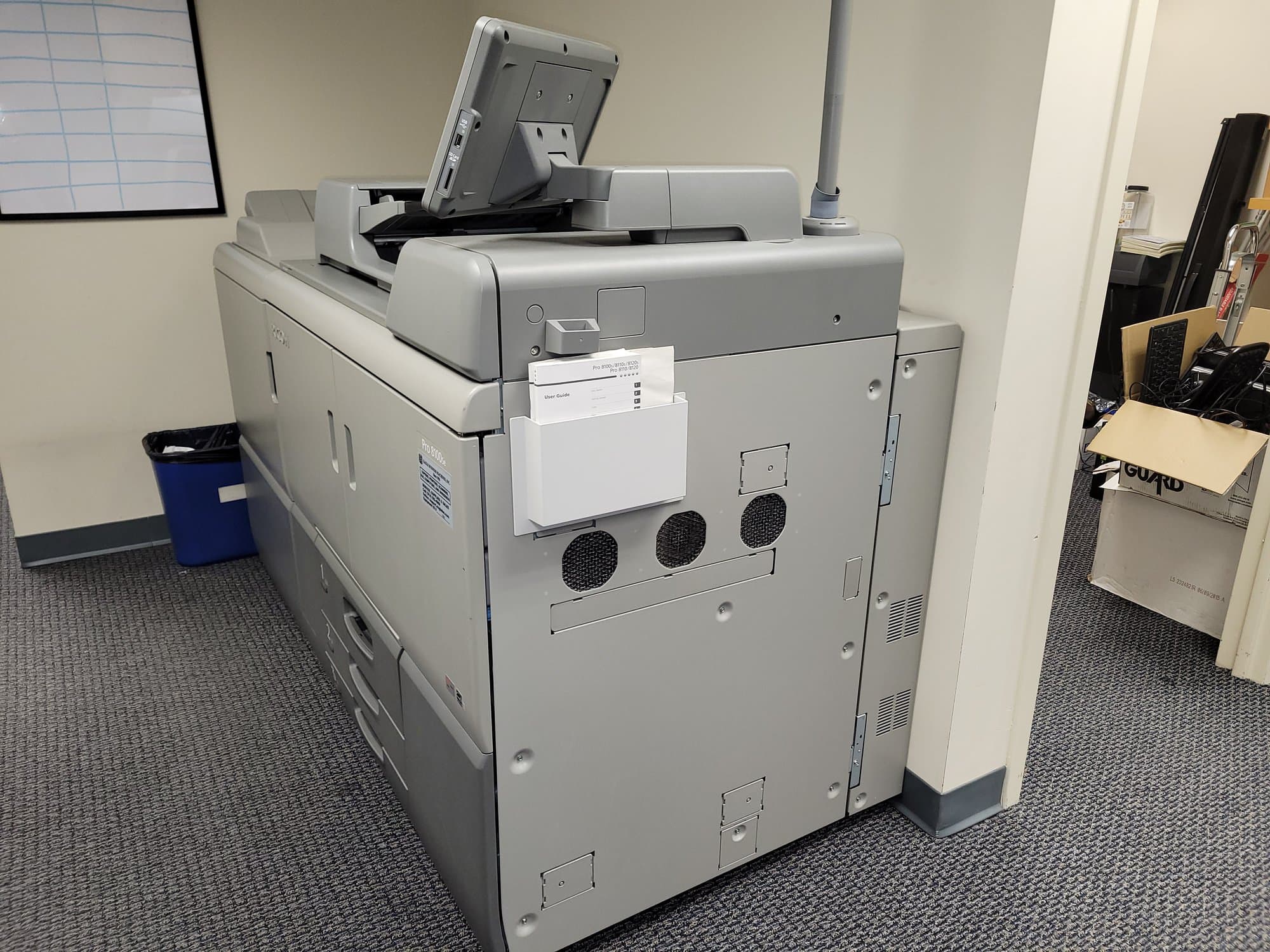 2000 Watt Cincinnati CL6-2000i-B CO² Sheet Laser, 2007 - 5 x 10 Table - Image 4
