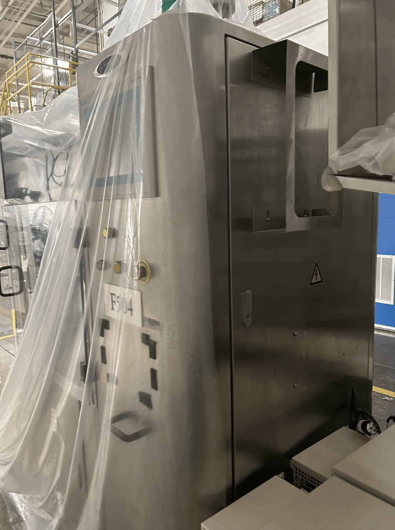 Hwacheon Hi Tech 700MC-15 CNC Lathe, 2005- Live Tooling - Image 5