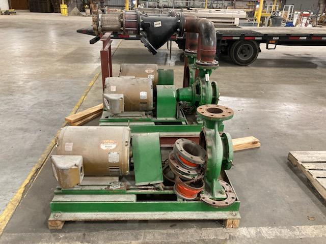 6" Baldor Continuous Water Pump - #3