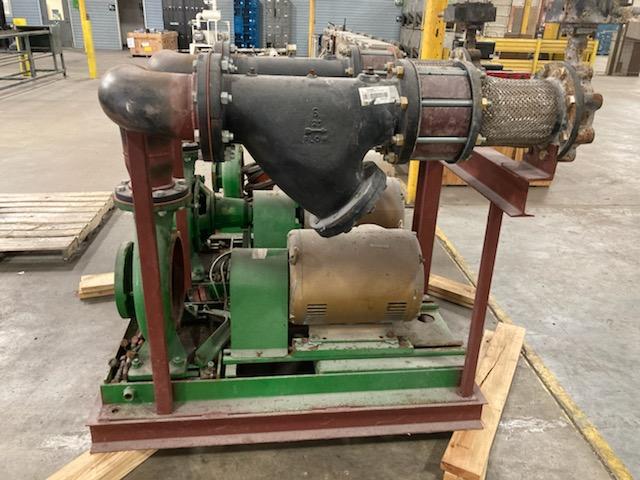 6" Baldor Continuous Water Pump - #3 - Image 2