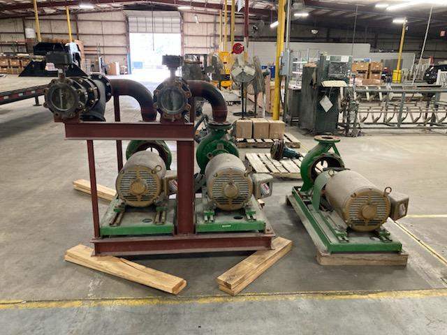6" Baldor Continuous Water Pump - #3 - Image 3