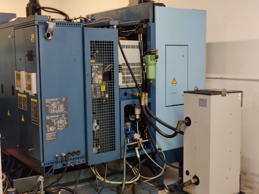 Matsuura H-Plus 300 PC-11 300mm HMC, 2007 - 11 Station Pallet Pool, 180 ATC, New 20k Spindle - Image 6