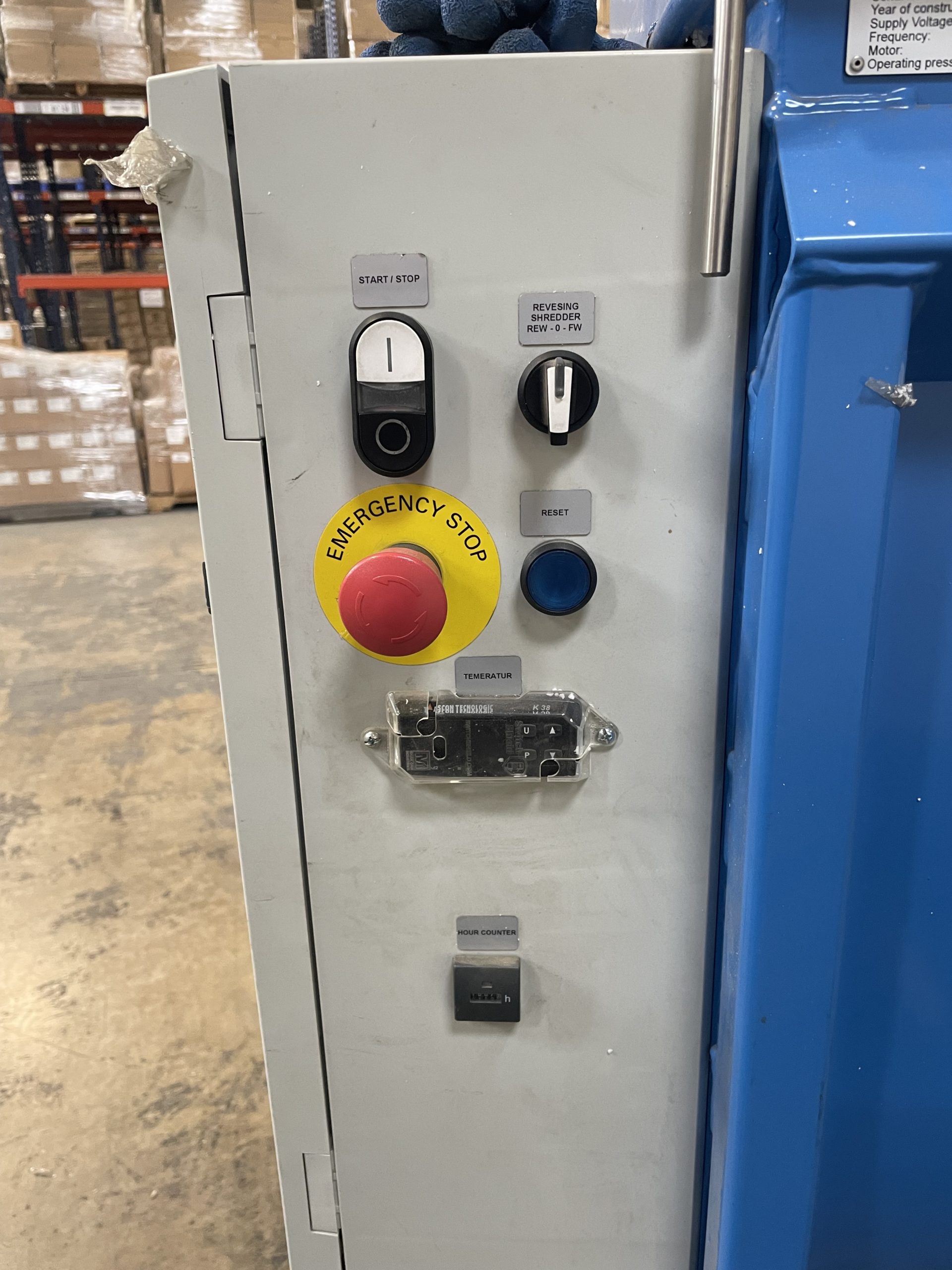 Mil-Tek EPS 2000 US1 Polystyrene Compactor, 2019 - Pallet Mold (1) - Image 6