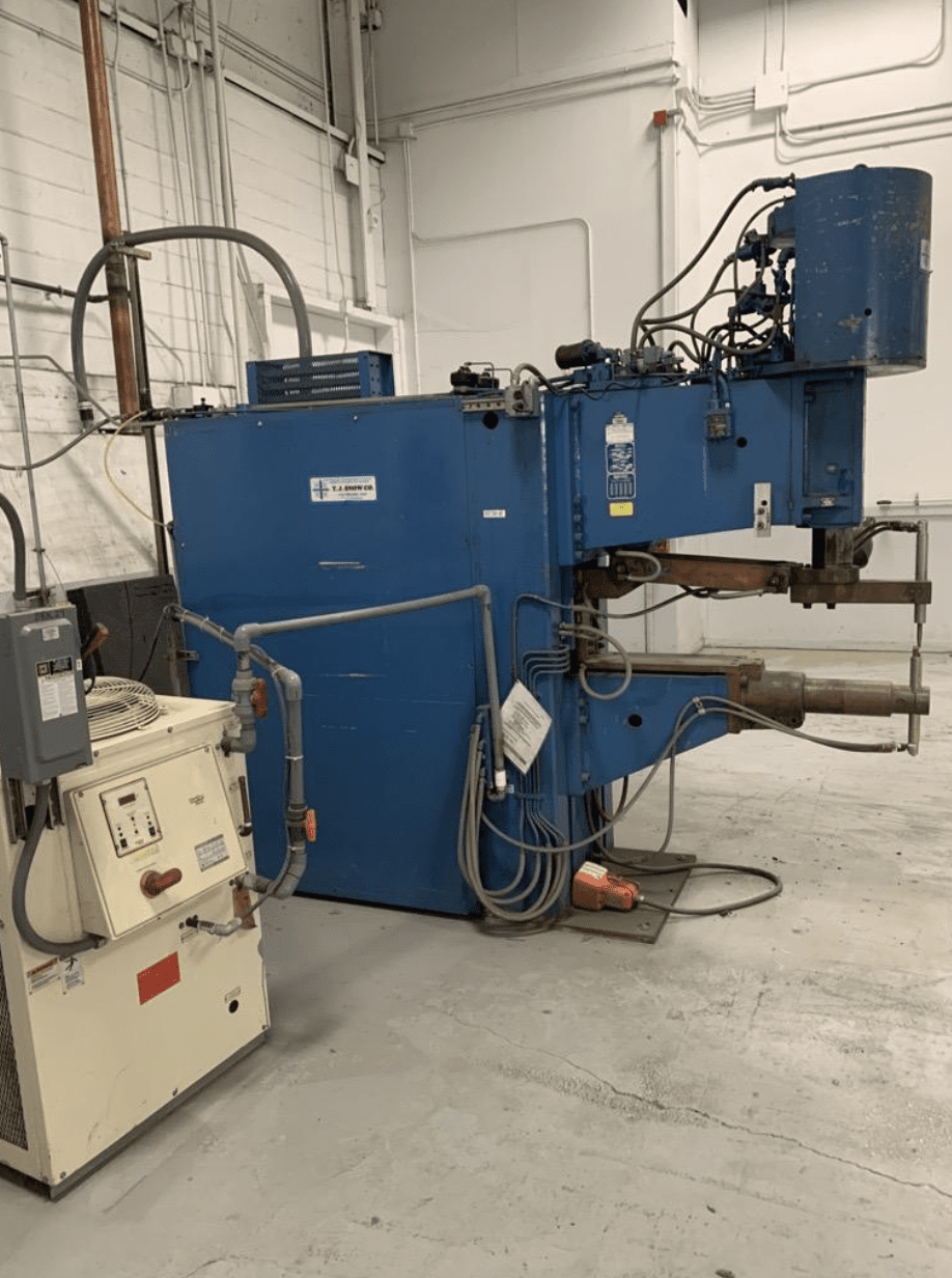 Sciaky Welder PMCO 4STQ-200-36 1974 - Image 6