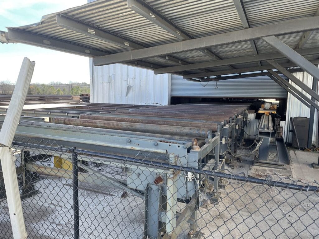 Ficep TIPO B254 Plate Processor, 2014 - Image 7