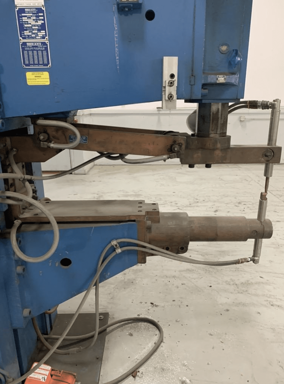 Sciaky Welder PMCO 4STQ-200-36 1974 - Image 7