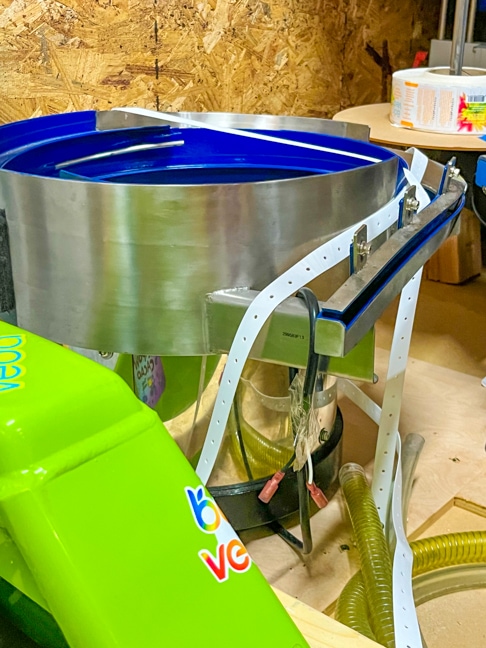 Cleveland CFL200 Tabletop Filler and Capper, 2020 - Image 8