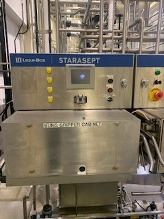 Liqui-Box StarAsept 1307 AB Filler, 2015 - Image 4