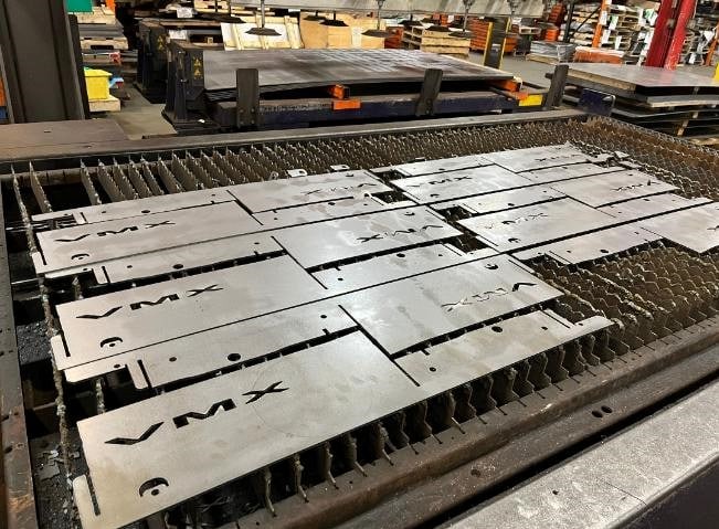 6000 Watt Bystronic Bystar 3015 CO2 Laser, 2013 - 5 x 10 Table, With Byloader Arm - Image 5