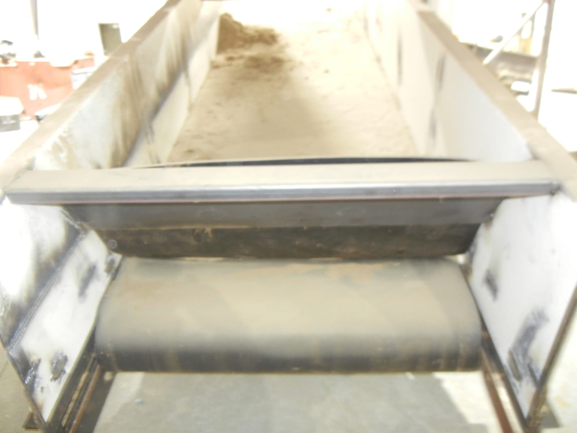 (x2) Flat Bottom Pan Conveyors – 36” x 192” - Image 3