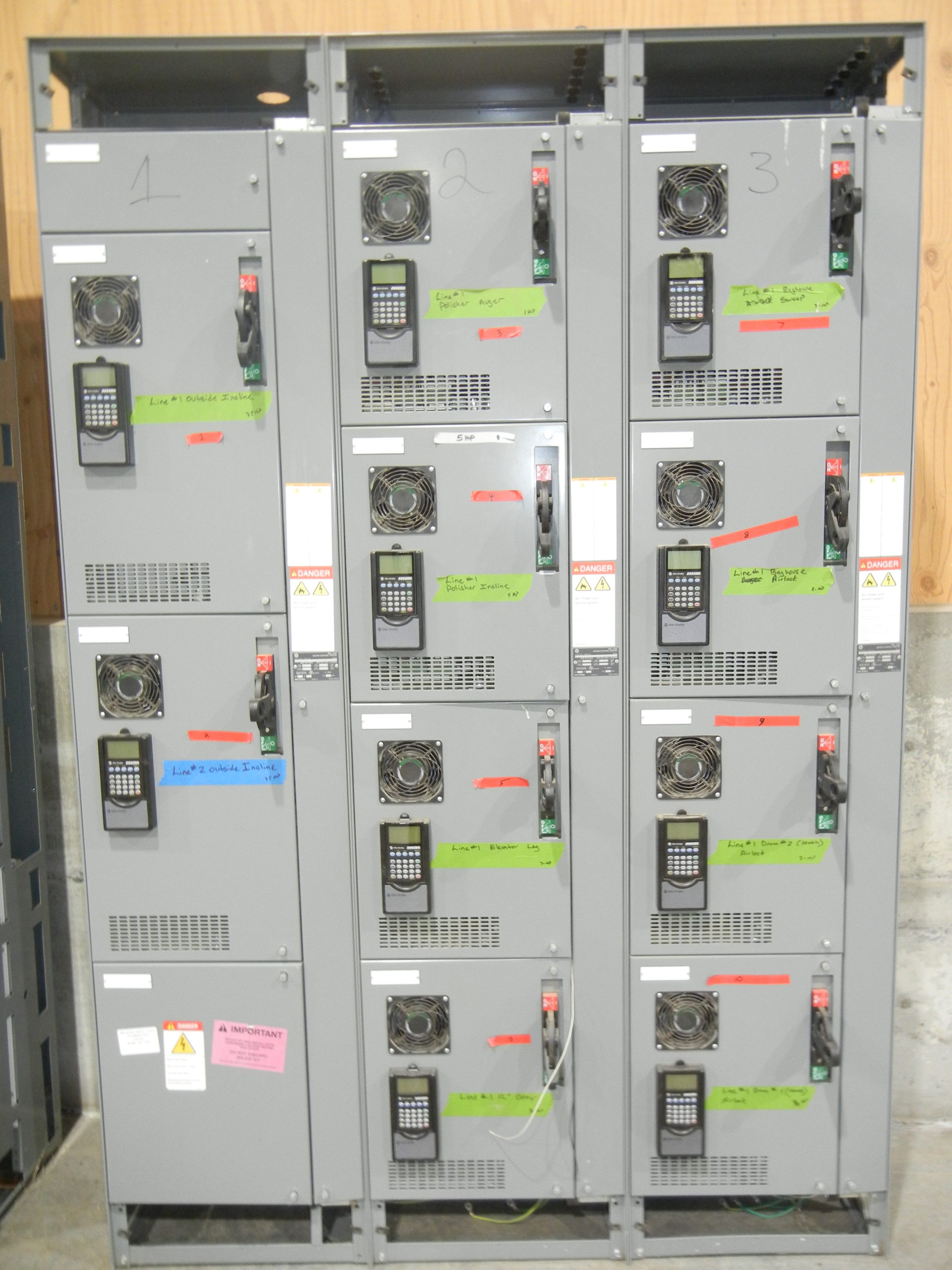 Motor Control Center (1)