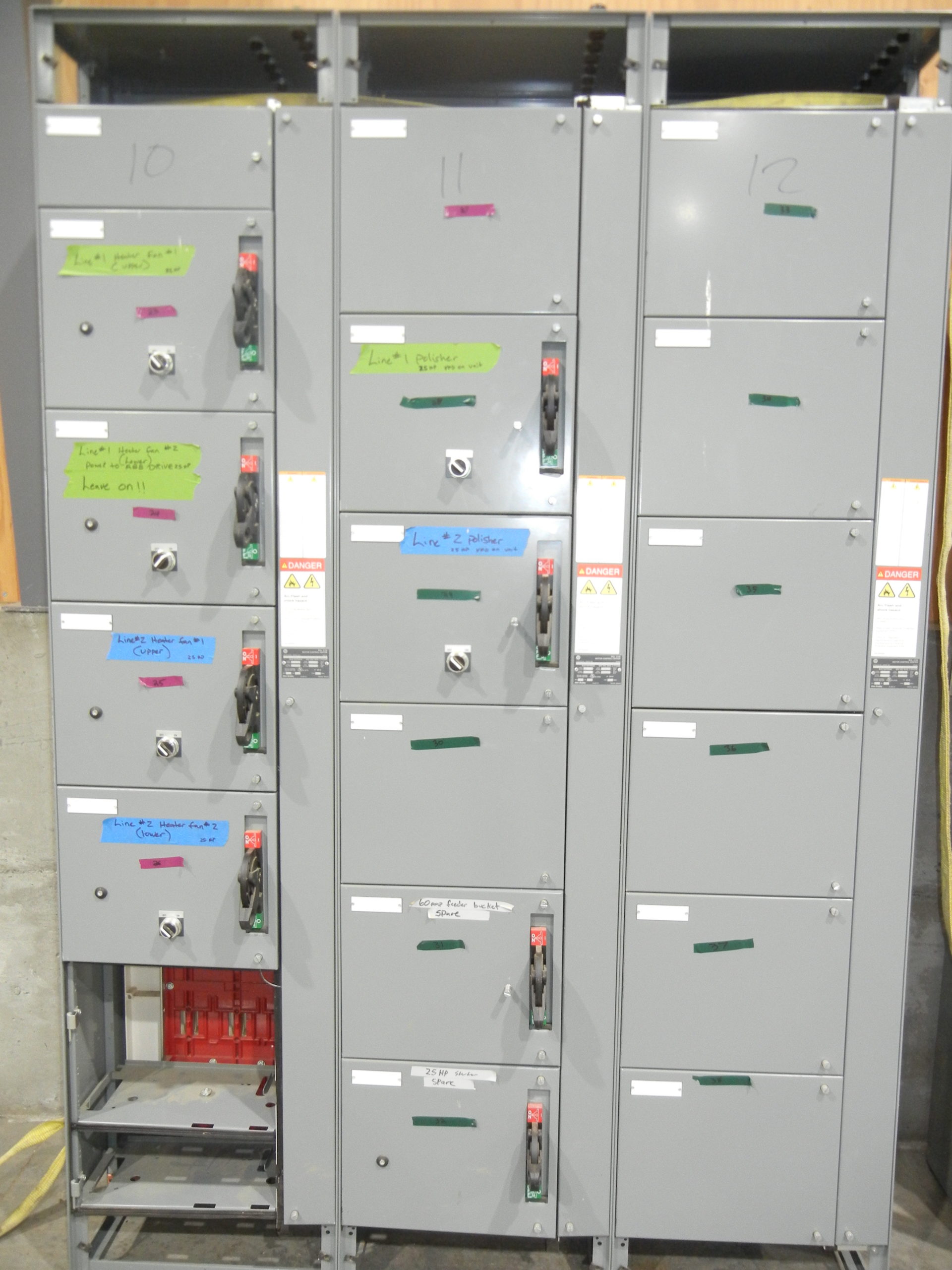 Motor Control Center (1) - Image 3