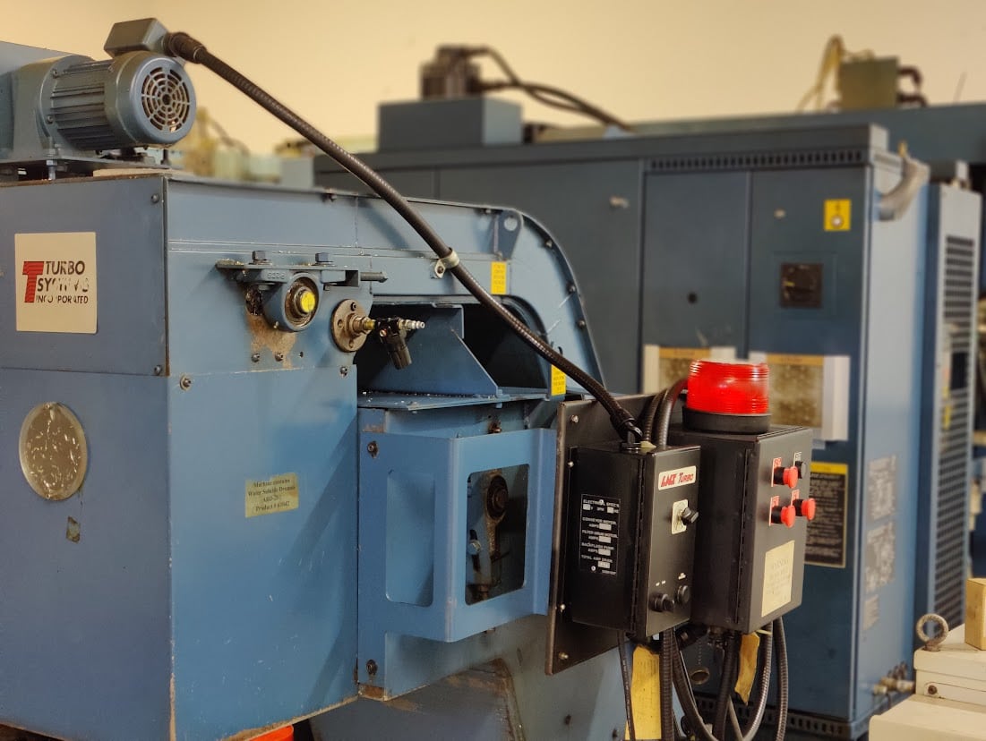 Matsuura H-Plus 300 PC-11 300mm HMC, 2007 - 11 Station Pallet Pool, 180 ATC, New 20k Spindle - Image 14