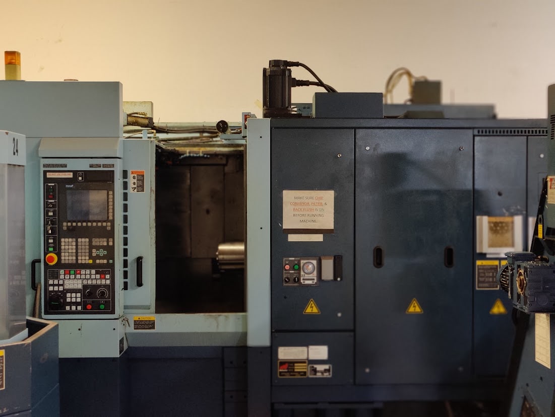 Matsuura H-Plus 300 PC-11 300mm HMC, 2007 - 11 Station Pallet Pool, 180 ATC, New 20k Spindle - Image 15