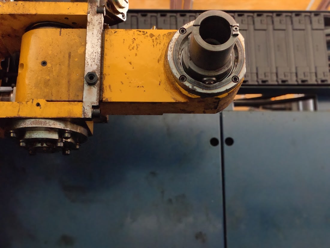 Matsuura H-Plus 300 PC-11 300mm HMC, 2007 - 11 Station Pallet Pool, 180 ATC, New 20k Spindle - Image 18