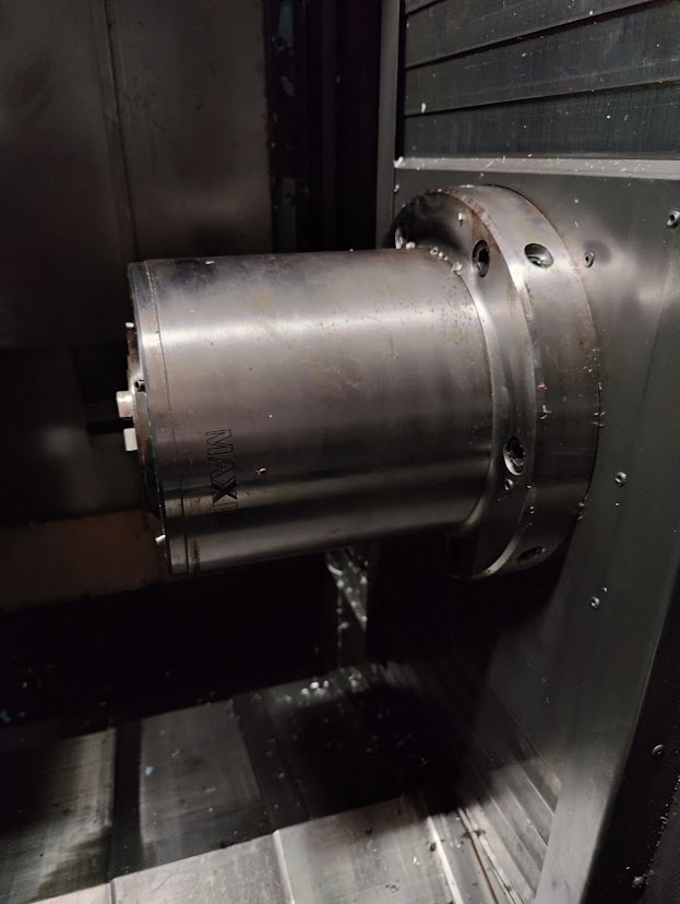 Matsuura H-Plus 300 PC-11 300mm HMC, 2007 - 11 Station Pallet Pool, 180 ATC, New 20k Spindle - Image 20