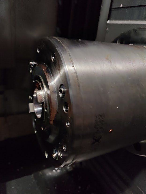 Matsuura H-Plus 300 PC-11 300mm HMC, 2007 - 11 Station Pallet Pool, 180 ATC, New 20k Spindle - Image 21