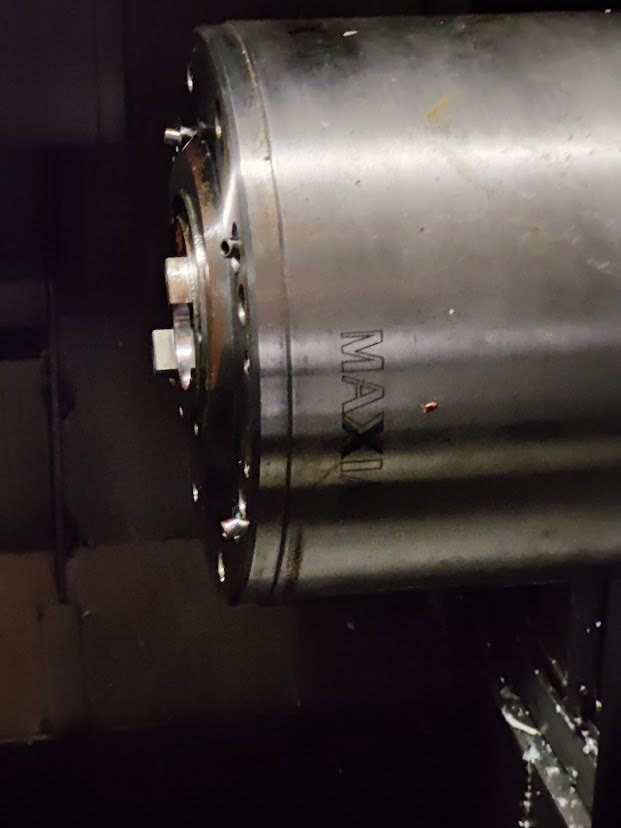Matsuura H-Plus 300 PC-11 300mm HMC, 2007 - 11 Station Pallet Pool, 180 ATC, New 20k Spindle - Image 23