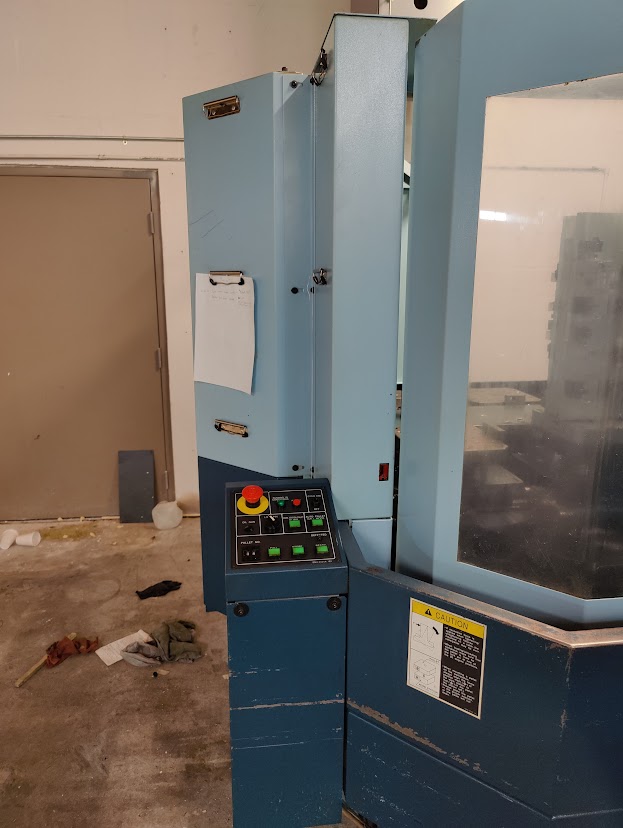 Matsuura H-Plus 300 PC-11 300mm HMC, 2007 - 11 Station Pallet Pool, 180 ATC, New 20k Spindle - Image 25