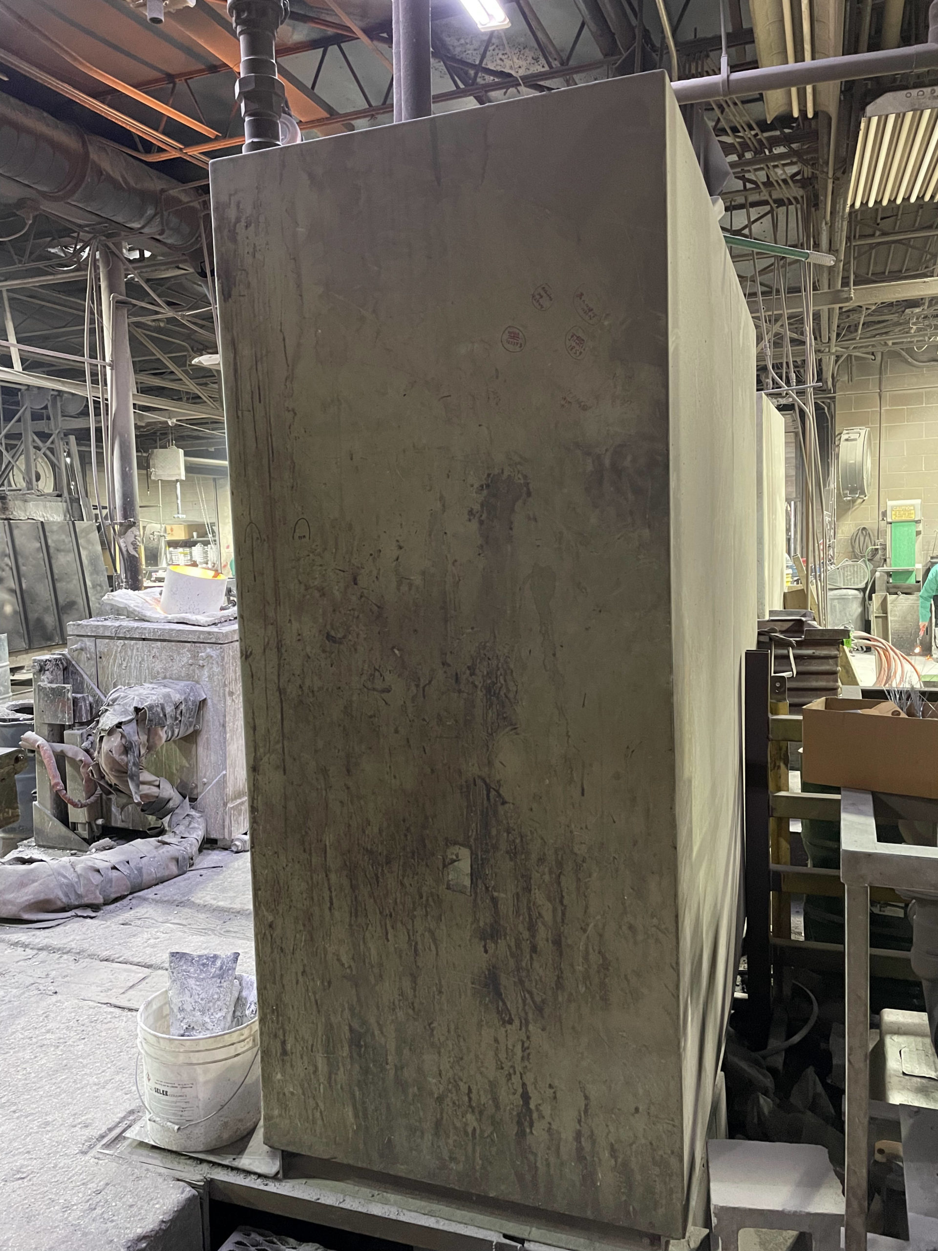 ABP MK8 Induction Furnace Power Pack, 2009 - Ready to Move - Image 5