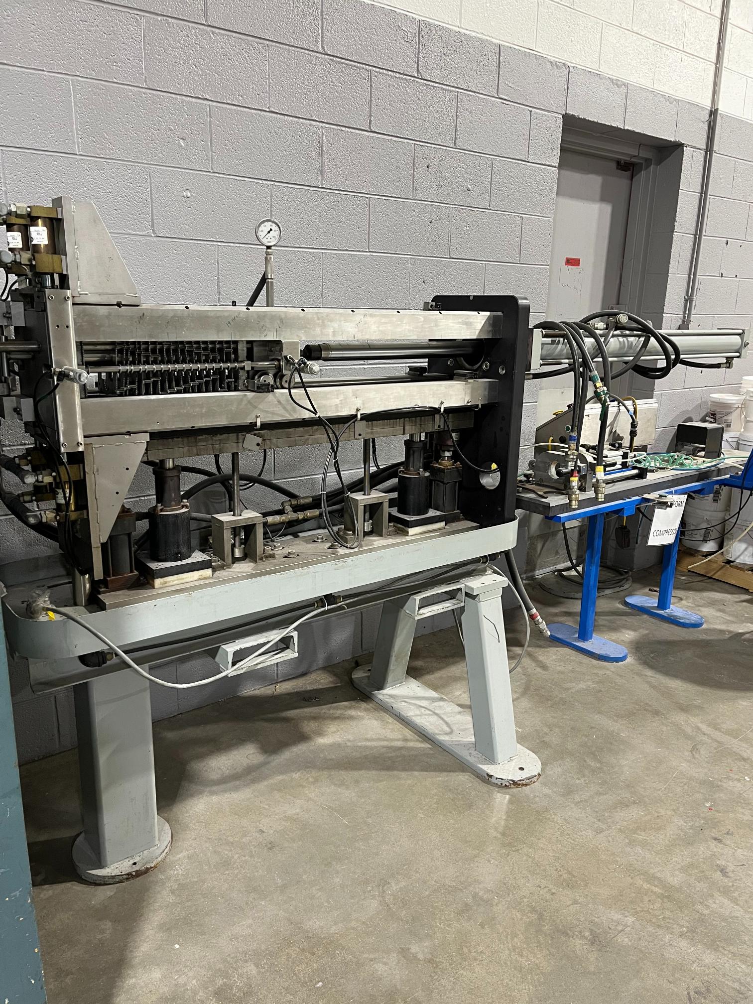 High Pressure Hydroformer