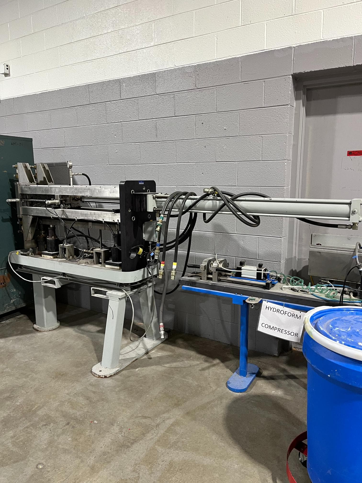 High Pressure Hydroformer - Image 2