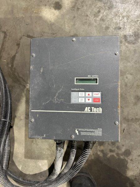 Timesavers 2200 Sander, 2011 with Wet Dust Collector - Image 11