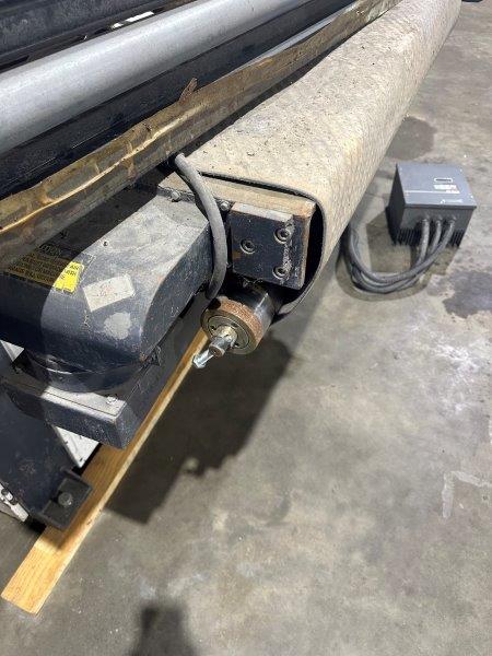 Timesavers 2200 Sander, 2011 with Wet Dust Collector - Image 9