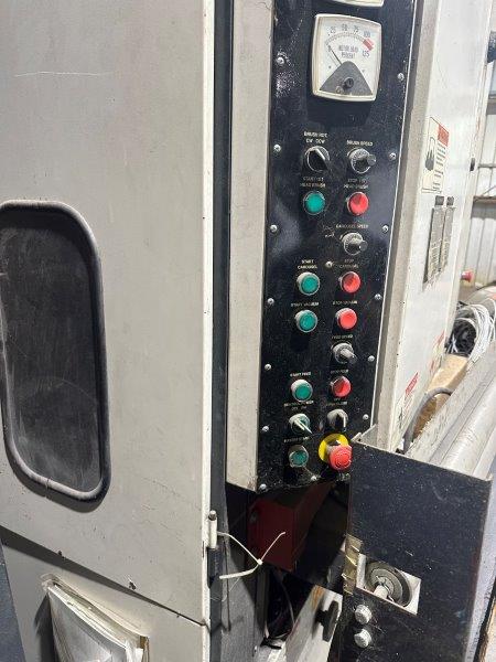 Timesavers 2200 Sander, 2011 with Wet Dust Collector - Image 3