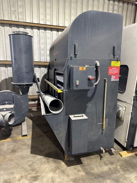 Timesavers 2200 Sander, 2011 with Wet Dust Collector - Image 7