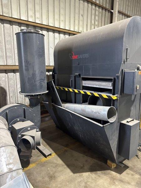 Timesavers 2200 Sander, 2011 with Wet Dust Collector - Image 6