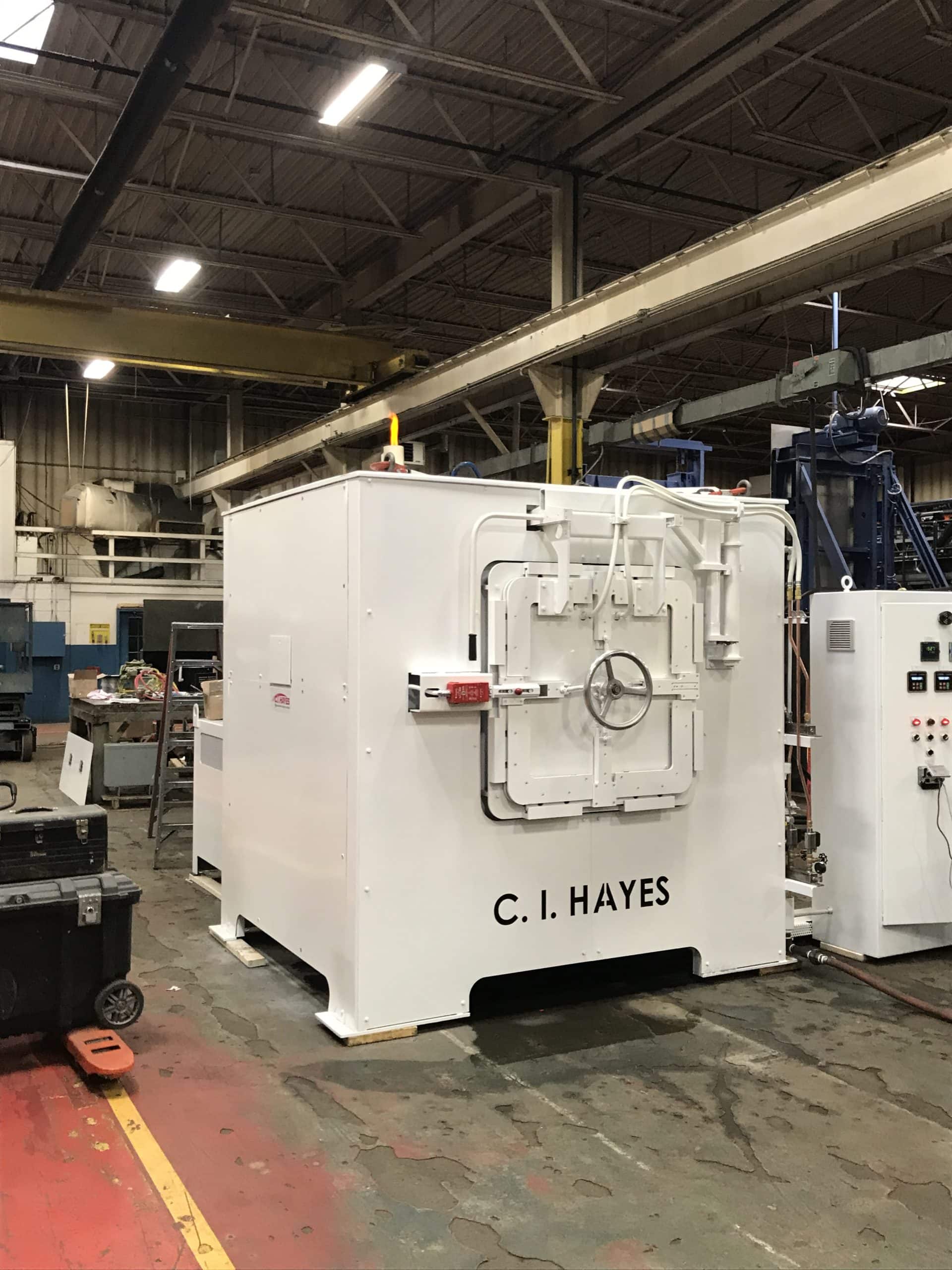 Gasbarre BA-R-242424 Batch Heat Treating Furnace, 2019- **Never Fired** - Image 2