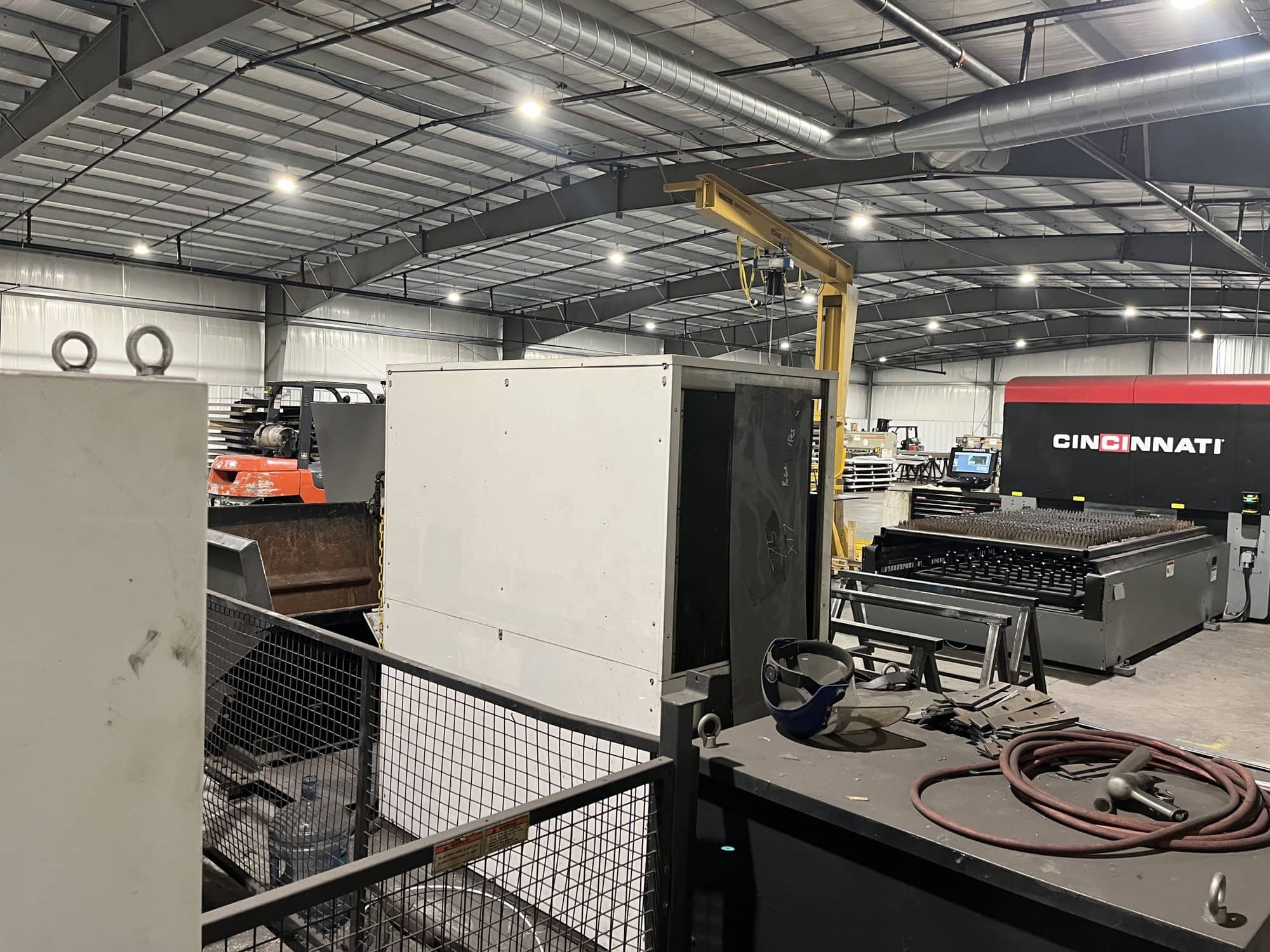 4000 Watt Mazak Super Turbo-X510 MKII Laser, 2008 - 5 x 10 Table, Available Immediately - Image 5