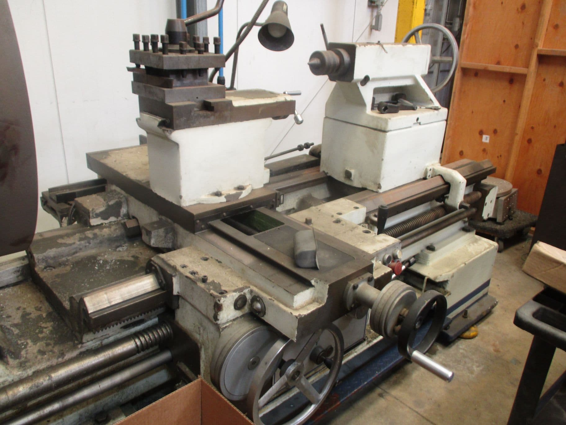 Birmingham DL4060 Engine Lathe, 2007 - Image 2