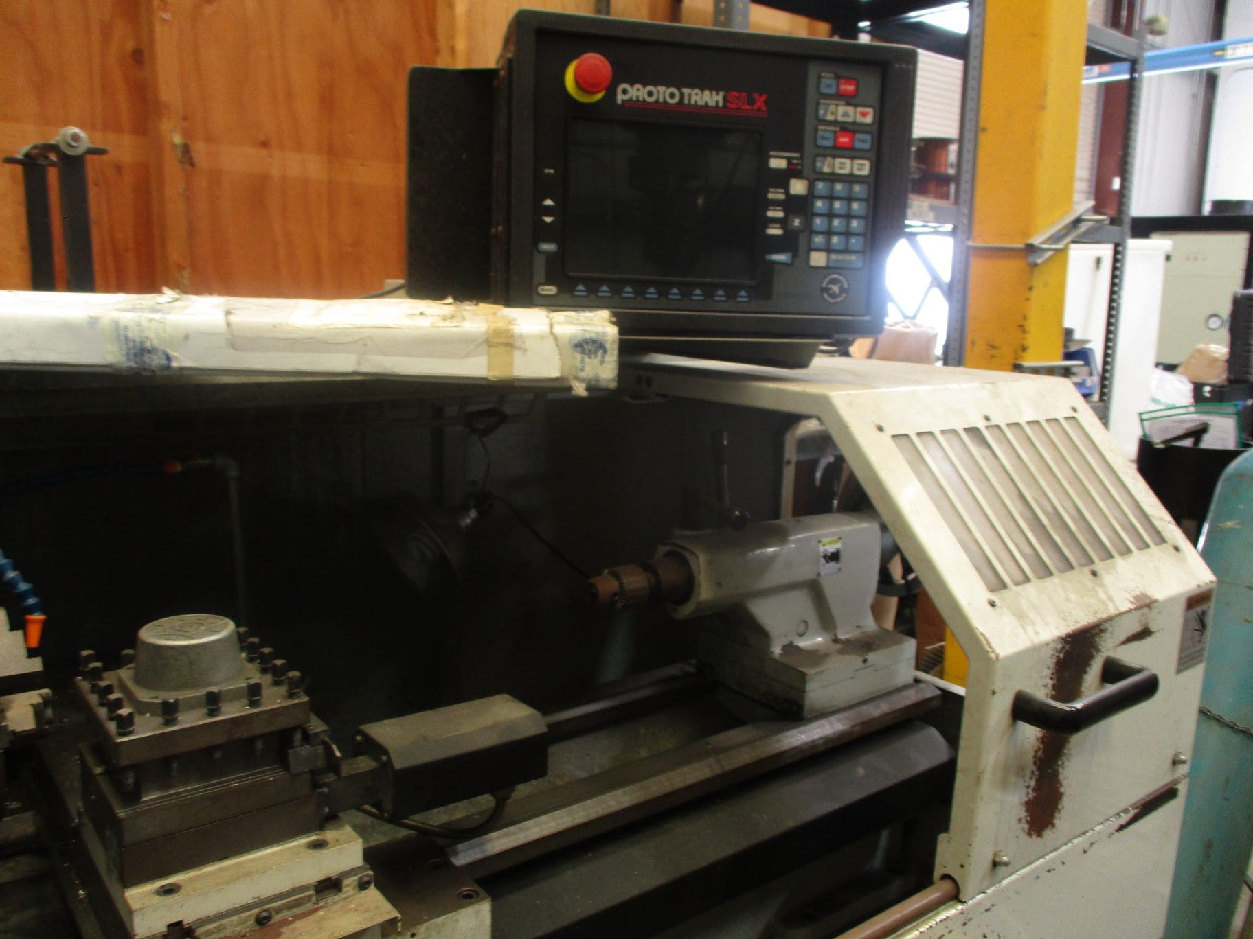 Birmingham DL4060 Engine Lathe, 2007 - Image 3