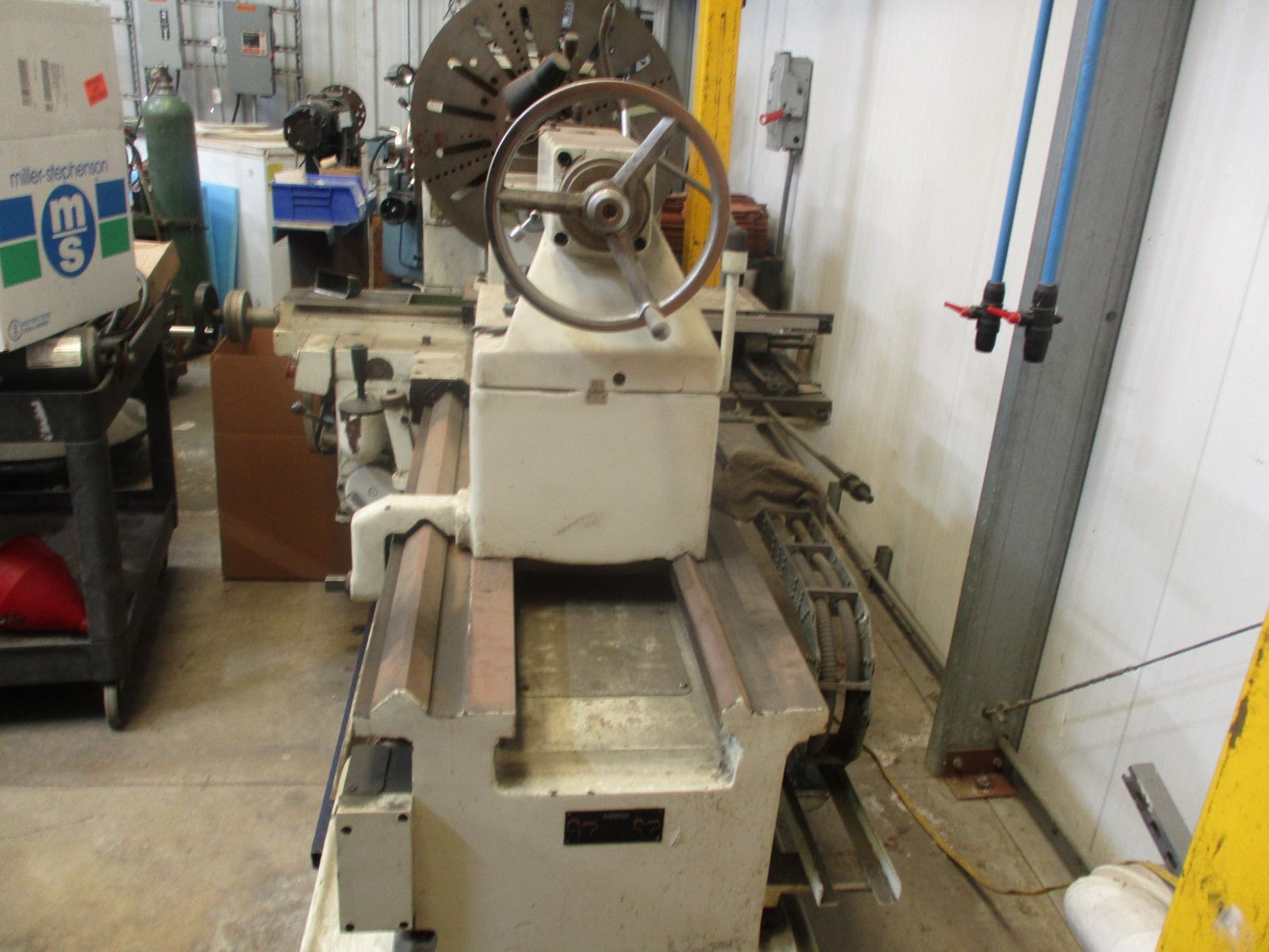 Birmingham DL4060 Engine Lathe, 2007 - Image 4