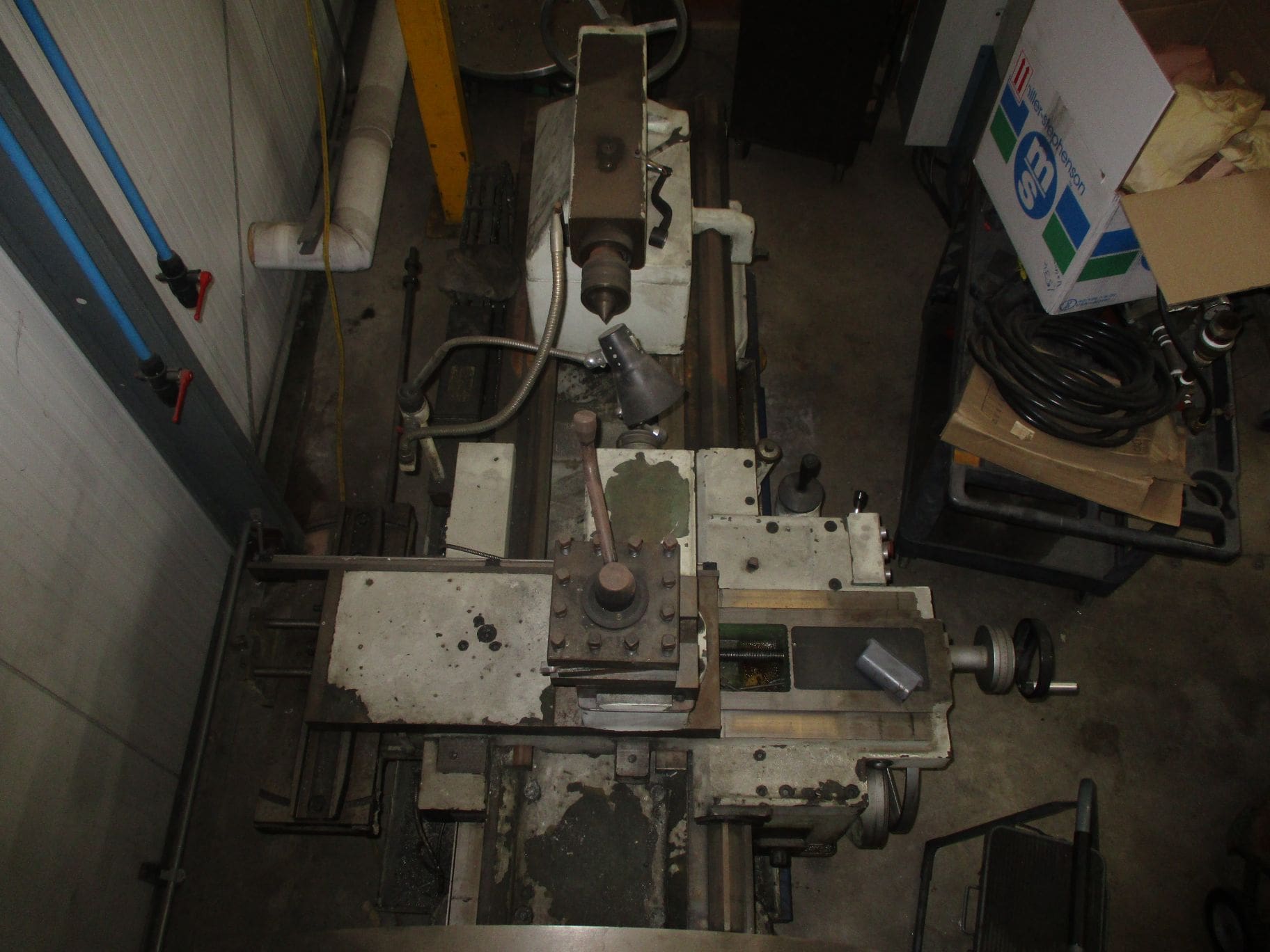 Birmingham DL4060 Engine Lathe, 2007 - Image 6